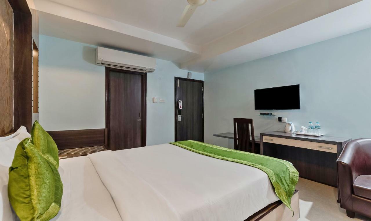 Oyo 3811 Geetanjali Regency Hotel Kolkata Ngoại thất bức ảnh